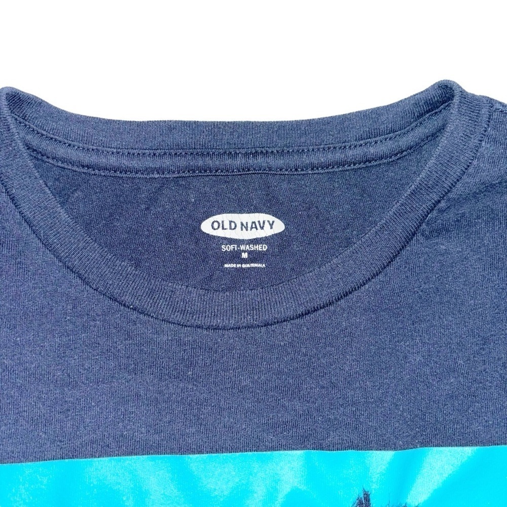 Boys Old Navy basketball tee - Picture 3 of 4